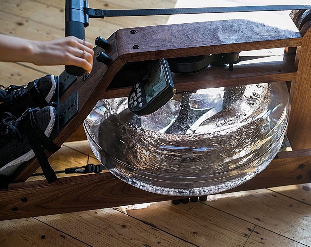 WaterRower Classic S4 Rowing Machine