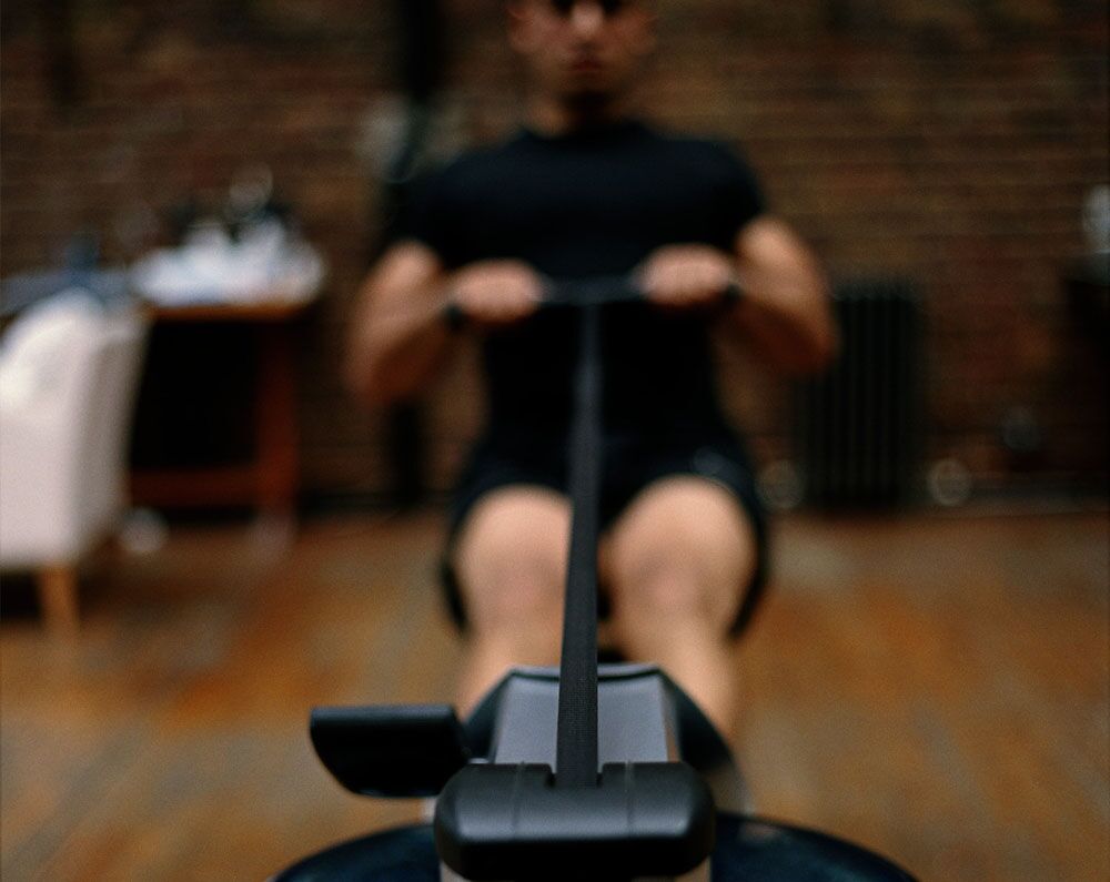 WaterRower Classic S4 Rowing Machine