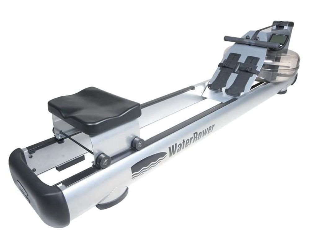 WaterRower M1 LoRise S4