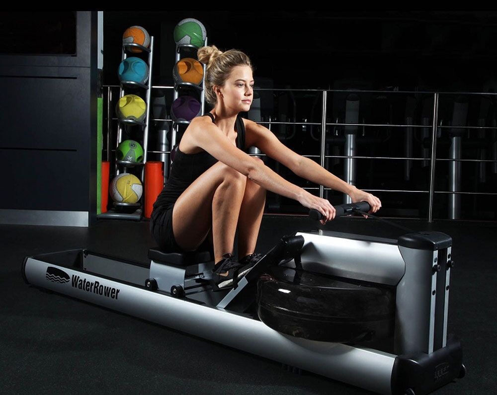 WaterRower M1 LoRise S4