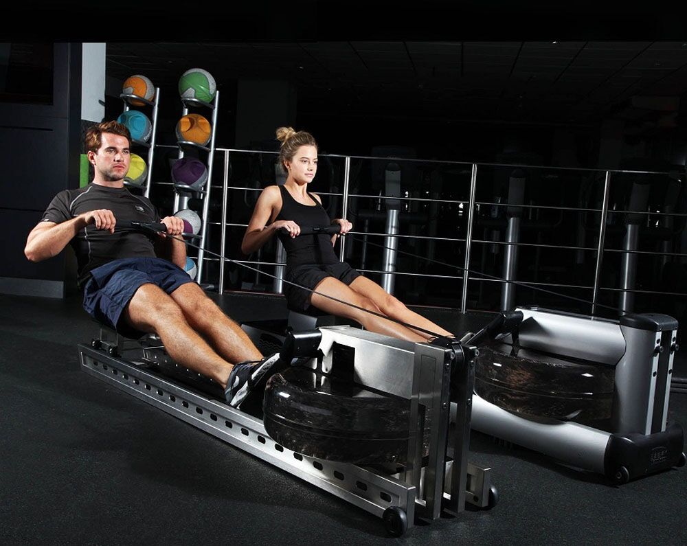 WaterRower M1 LoRise S4