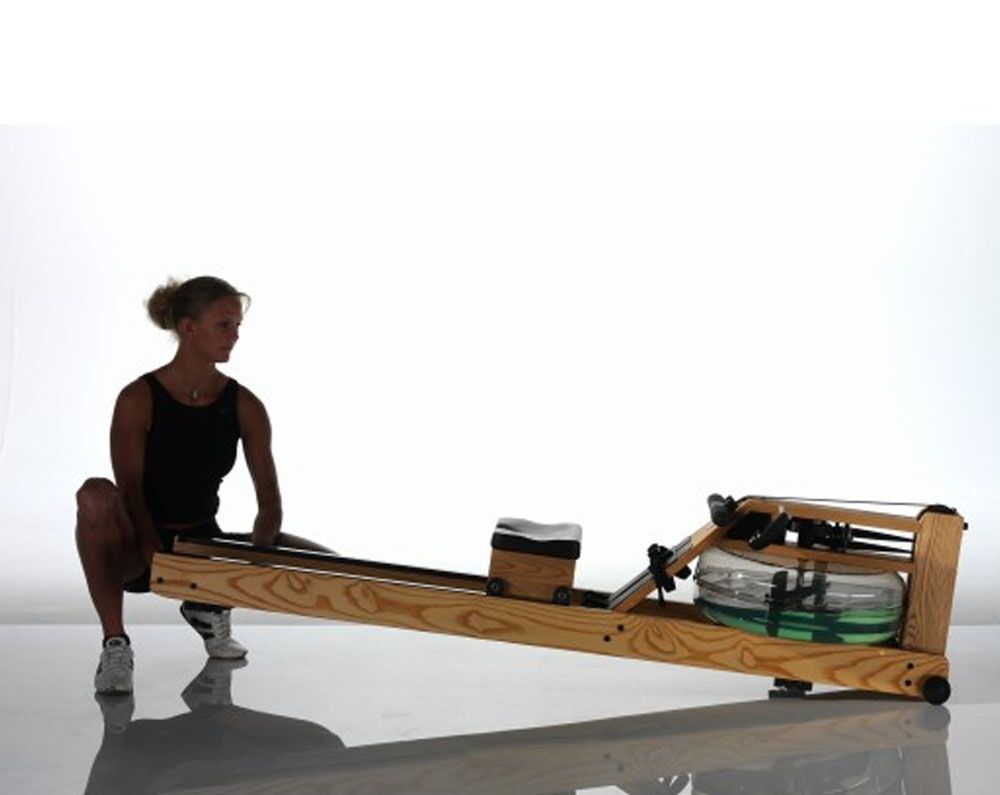 WaterRower Natural S4 Rowing Machine