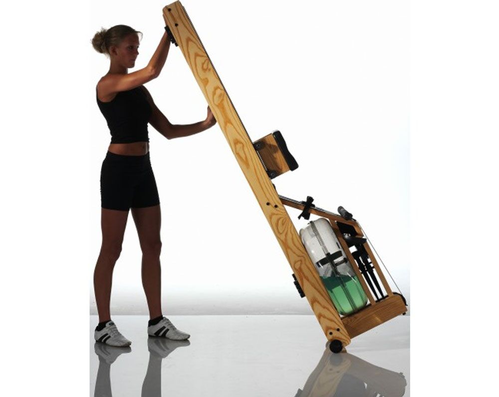 WaterRower Natural S4 Rowing Machine