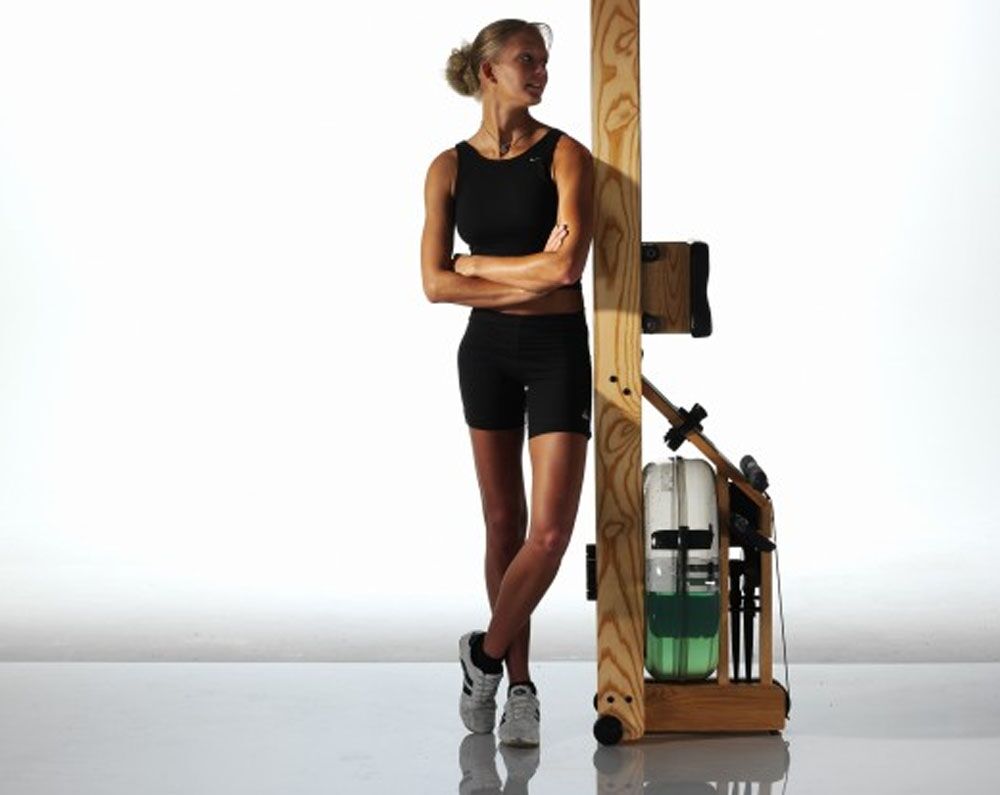 WaterRower Natural S4 Rowing Machine