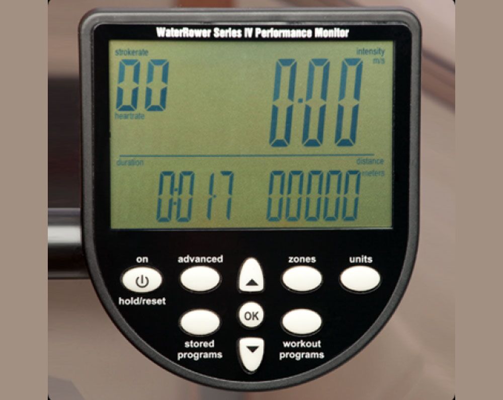 WaterRower Xeno Muller