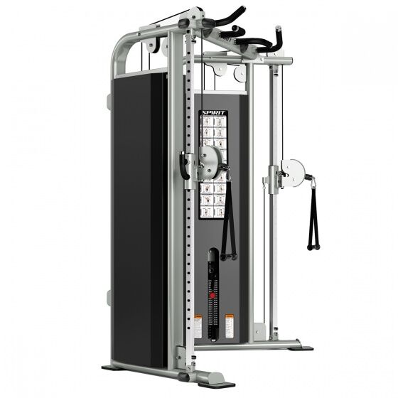 Spirit Fitness ST800FT Functional Trainer Spirit Fitness ST800FT Functional Trainer