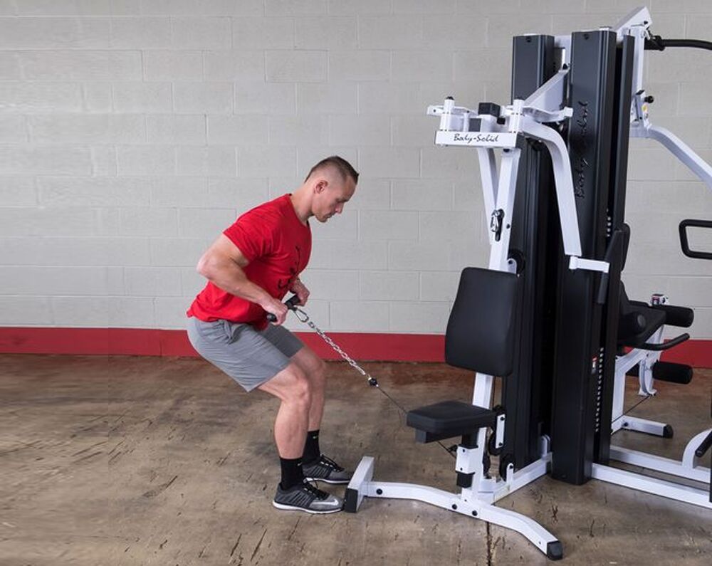 Body-Solid EXM3000LPS Multi-Station Gym