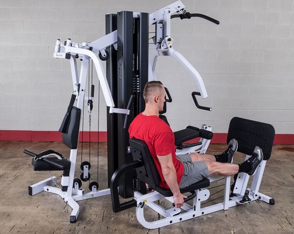 Body-Solid EXM3000LPS Multi-Station Gym