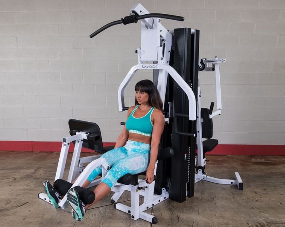 Body-Solid EXM3000LPS Multi-Station Gym