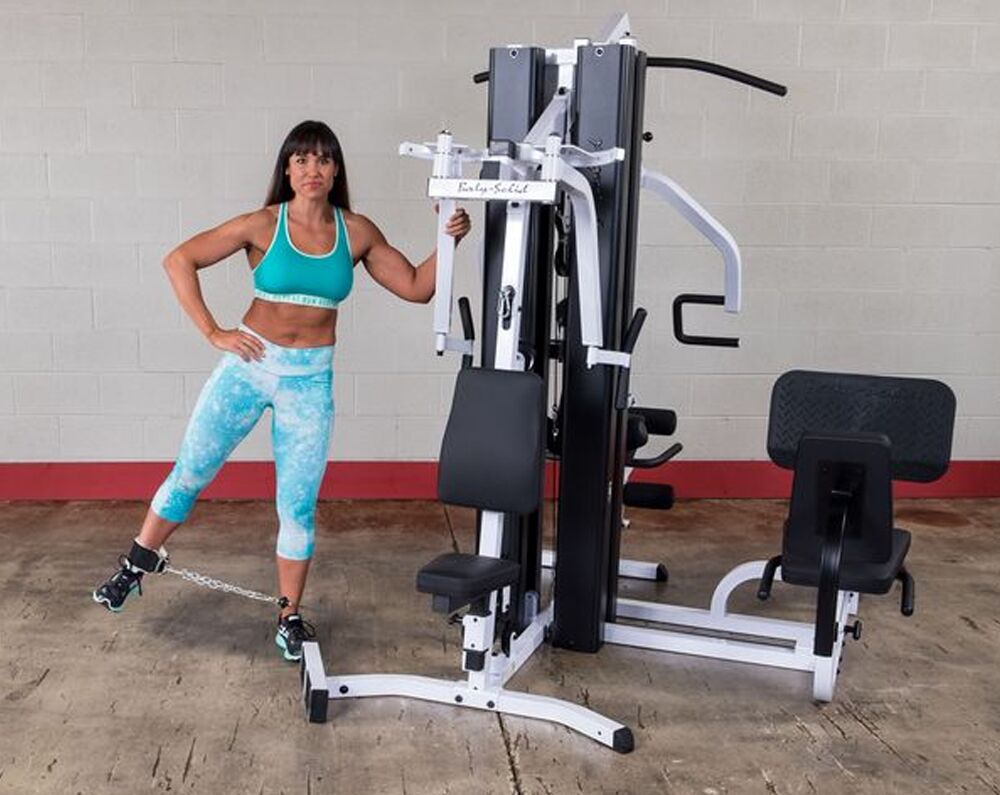 Body-Solid EXM3000LPS Multi-Station Gym