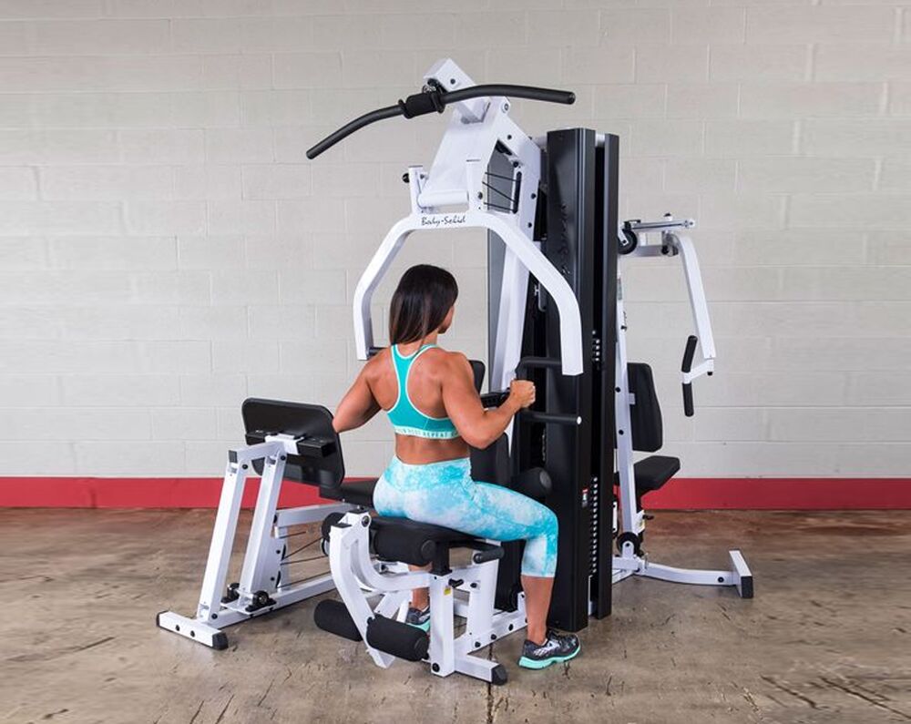 Body-Solid EXM3000LPS Multi-Station Gym