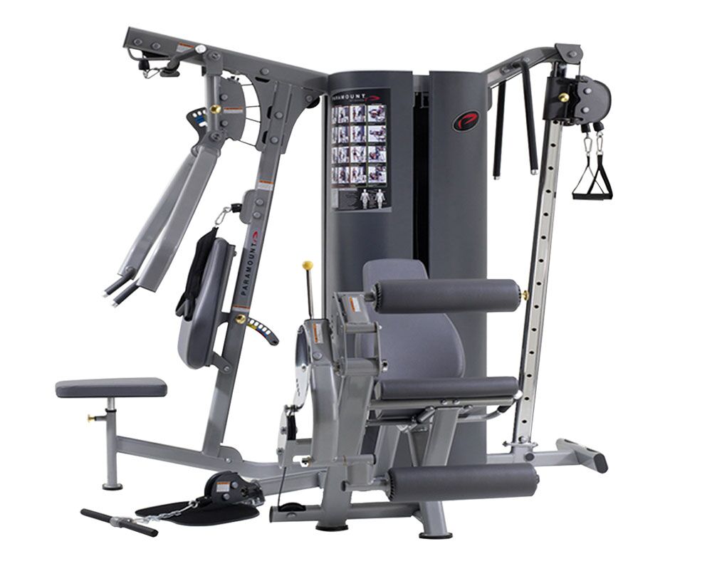 TF-MP3-Stack-Multi-Gym