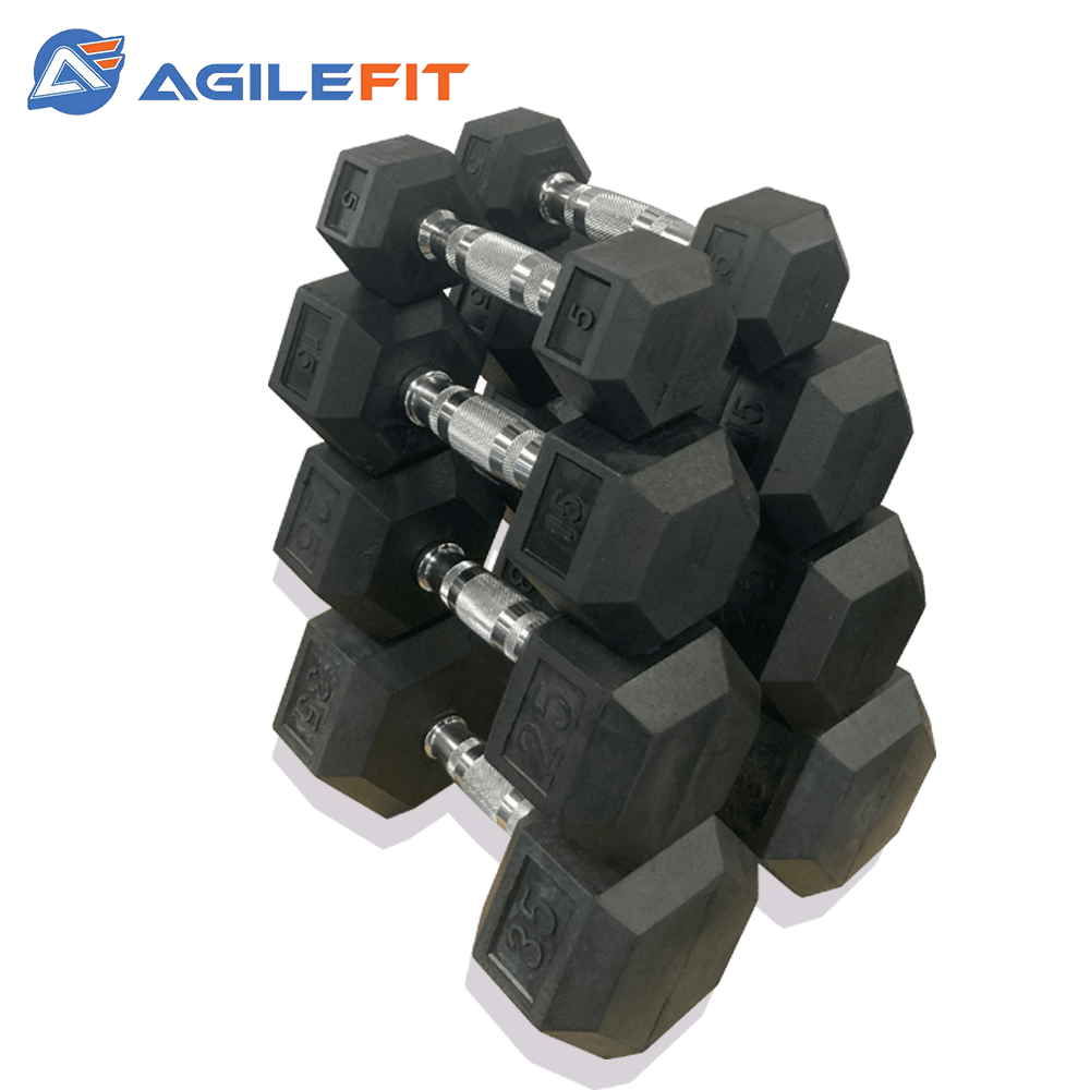 AgileFit-Rubber-Hex-Dumbbells-main-3