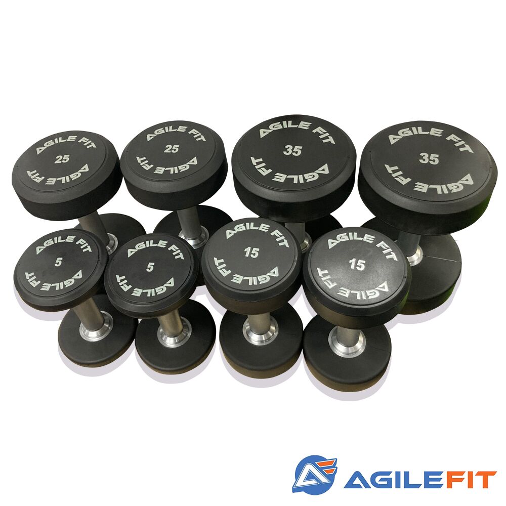 agilefit-pro-urethane-round-dumbbells-8