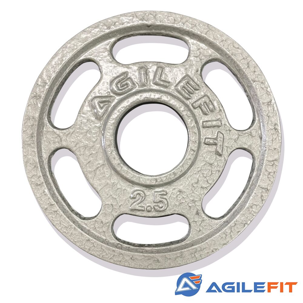 AgileFit-Olympic-Grip-Weight-Plates-2
