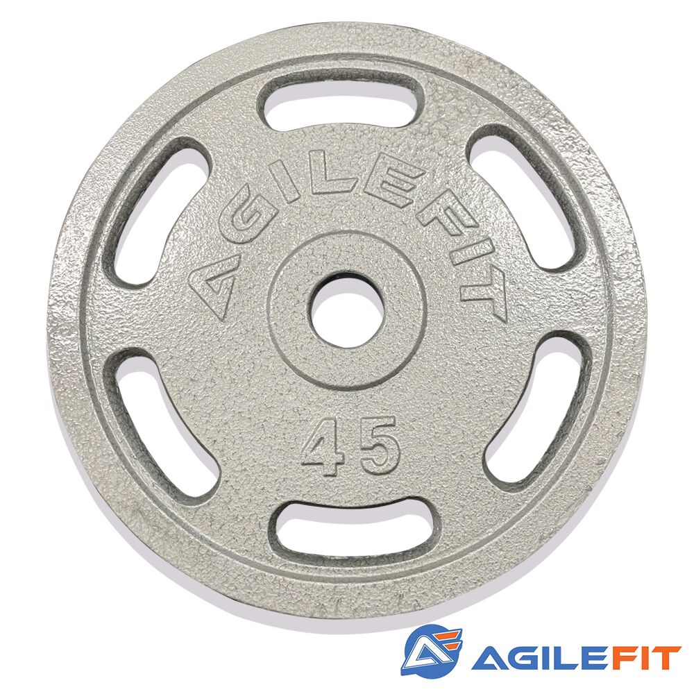 AgileFit-Olympic-Grip-Weight-Plates-45
