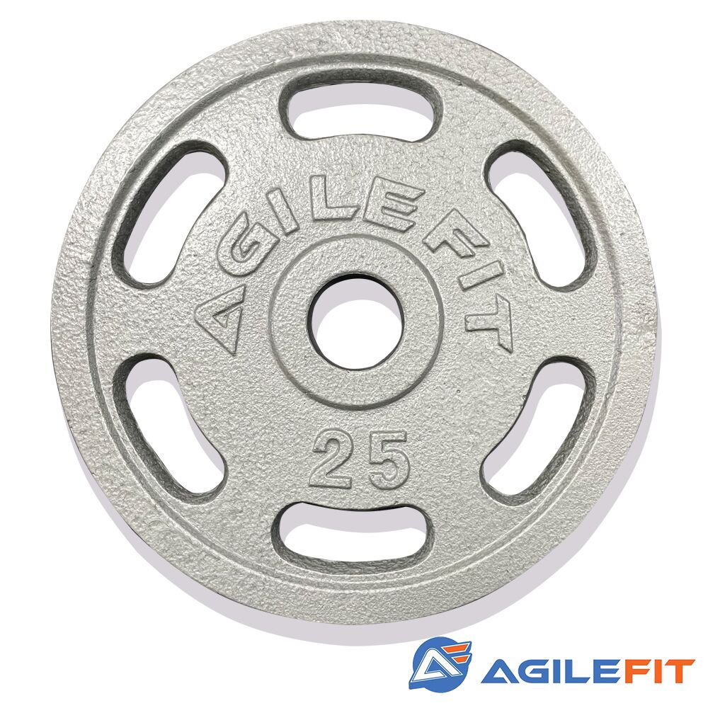 AgileFit-Olympic-Grip-Weight-Plates