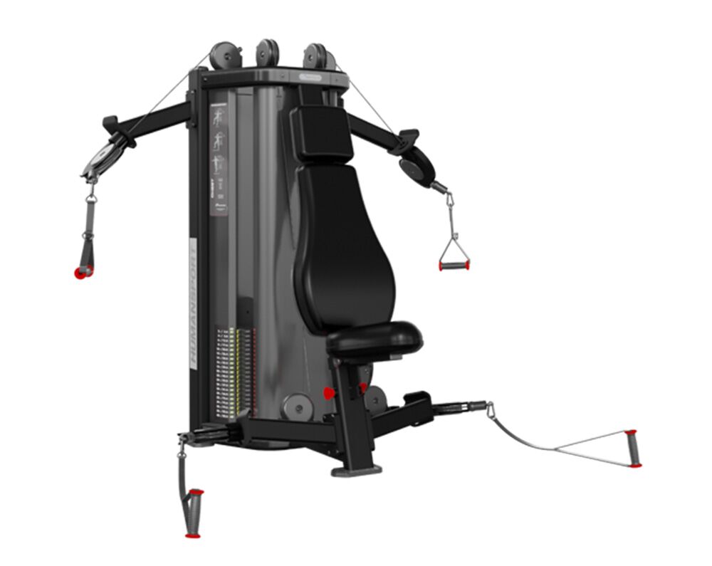 Nautilus HumanSport Shoulder Chest