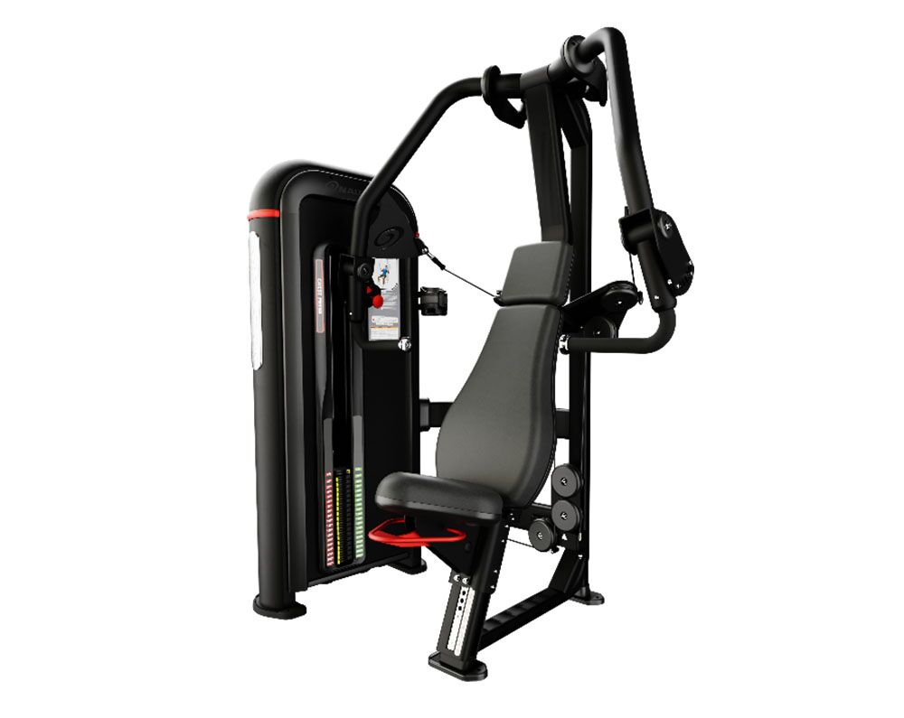 Nautilus Inspiration Biceps Curl-3