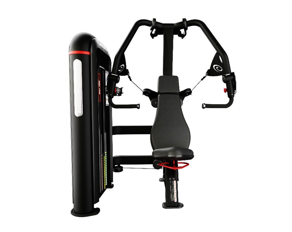 Nautilus Inspiration Chest Press