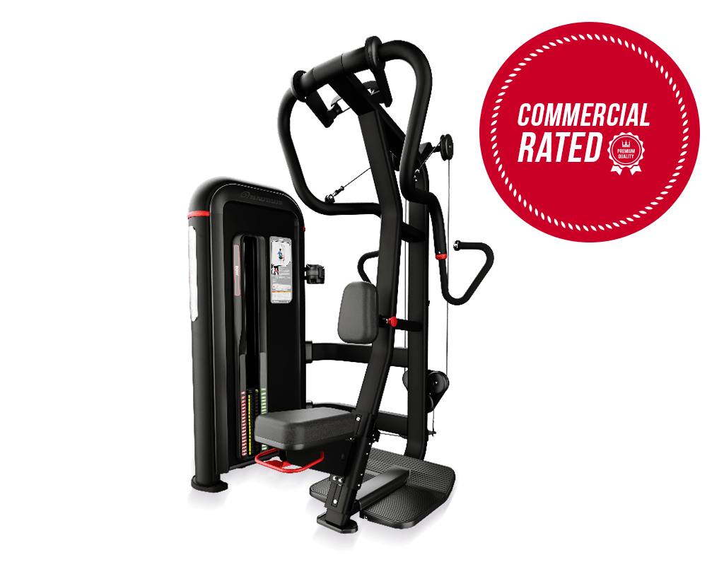 Nautilus-Inspiration-Vertical-Row-IPVR3-60-Black