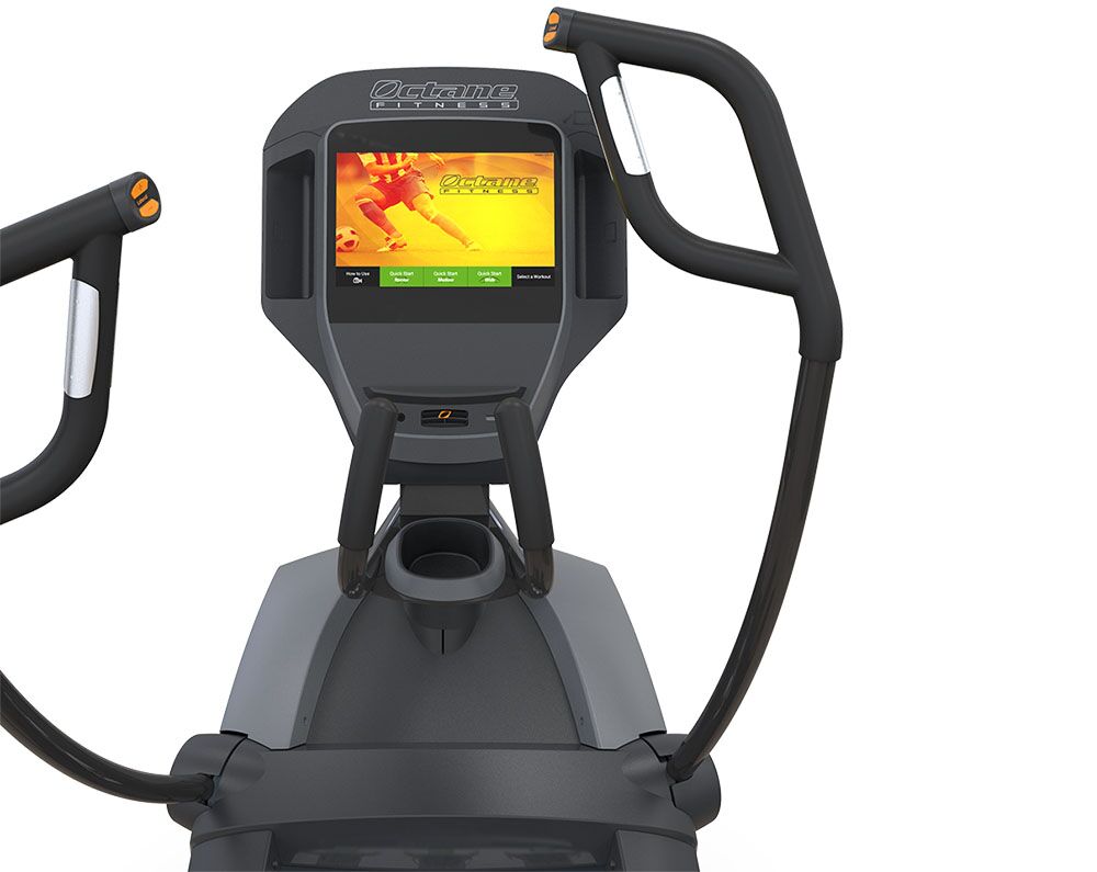 Octane LateralX Elliptical Trainer