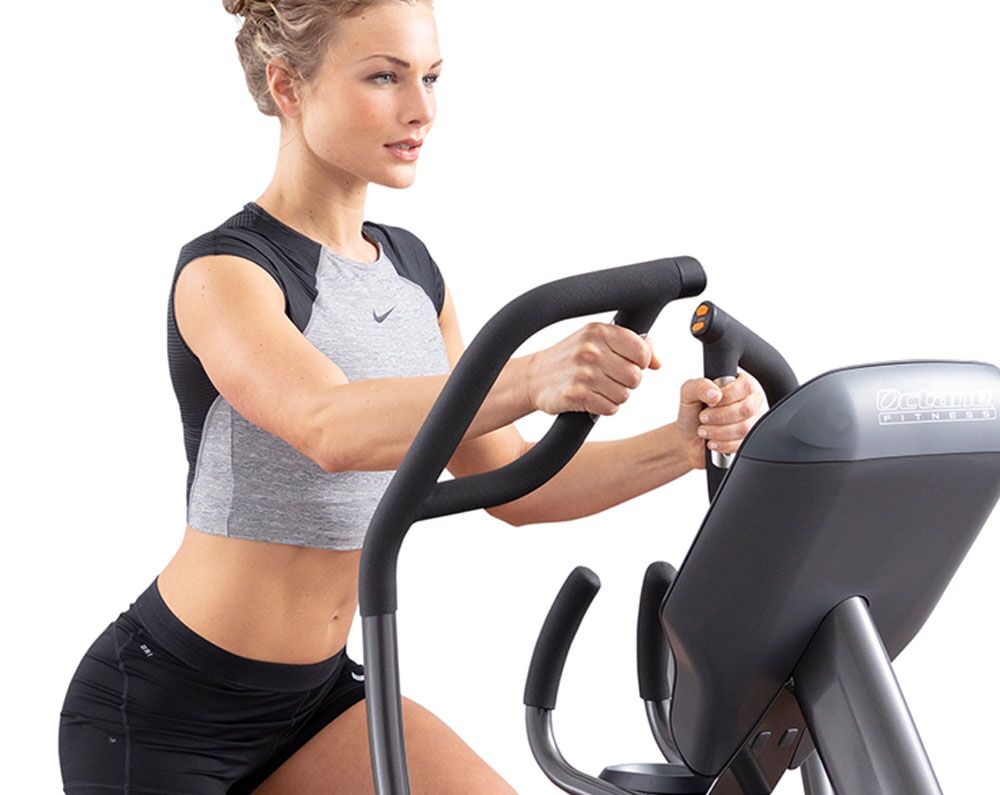 Octane LateralX Elliptical Trainer