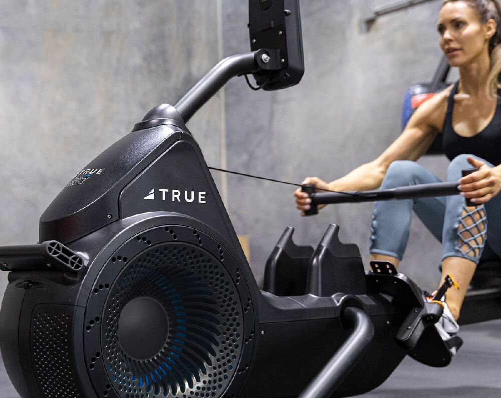 TRUE Fitness Rō Rowing Machine (6)