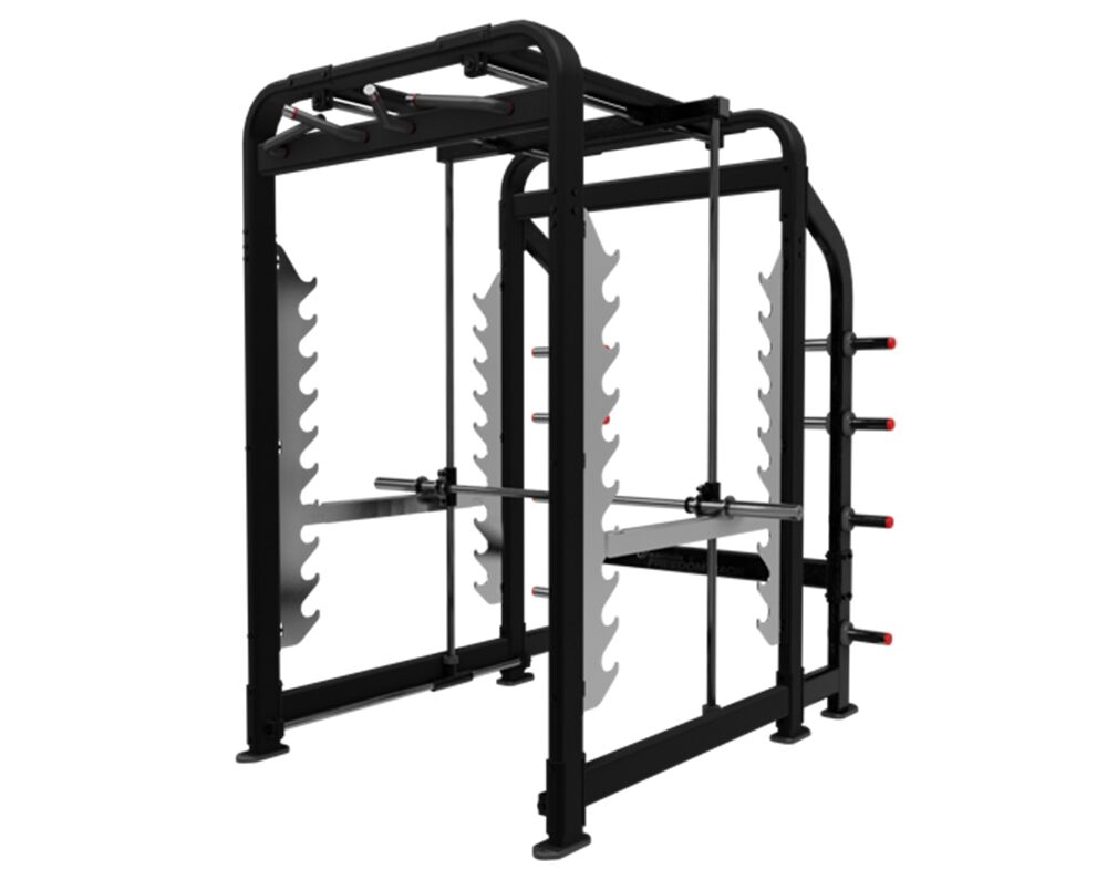 Nautilus Freedom Rack