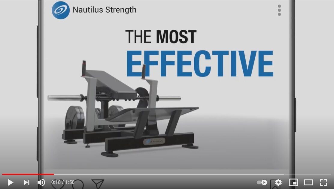 Nautilus-Glute-Drive