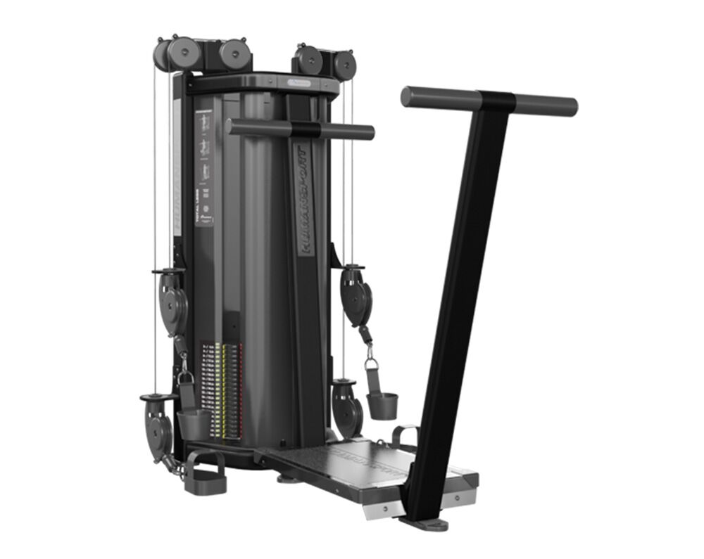 Nautilus HumanSport Total Legs