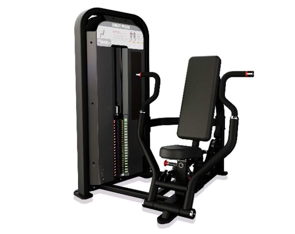 Nautilus Impact Chest Press