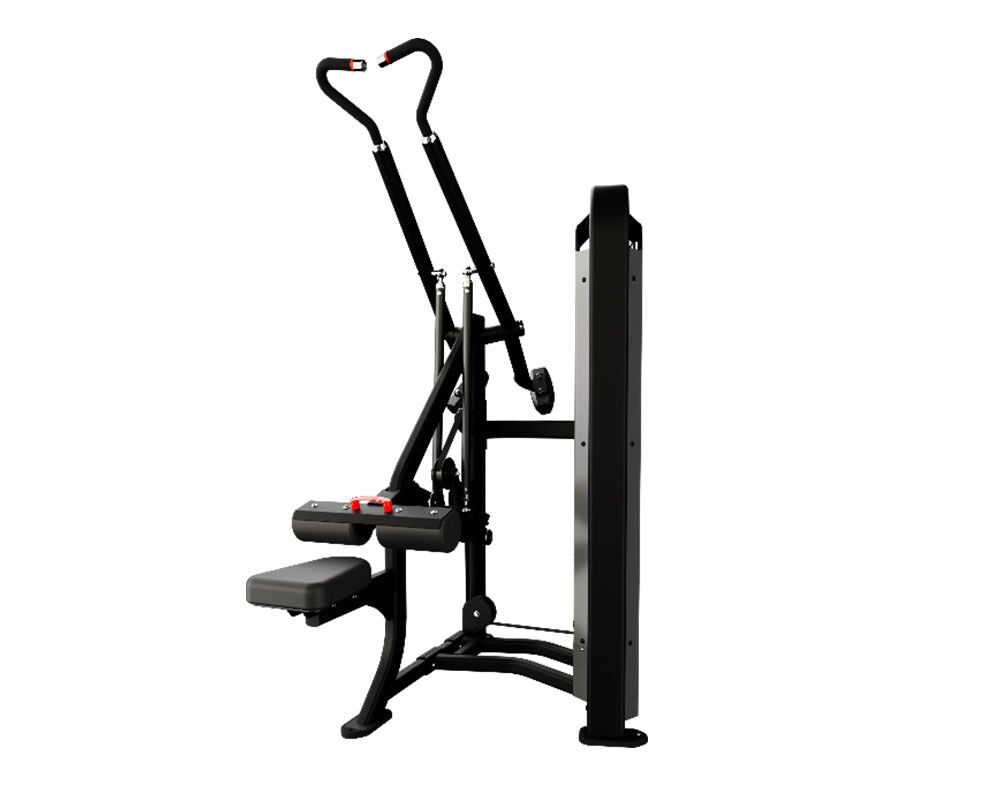Nautilus Impact Fixed Lat Pull Down-1