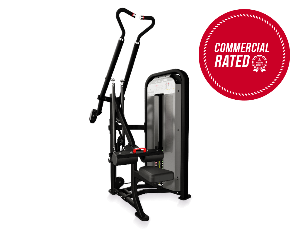 Nautilus-Impact-Fixed-Lat-Pull-Down