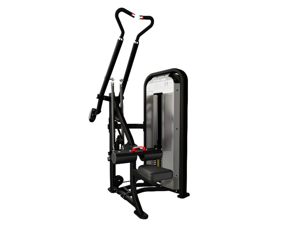 Nautilus Impact Fixed Lat Pull Down