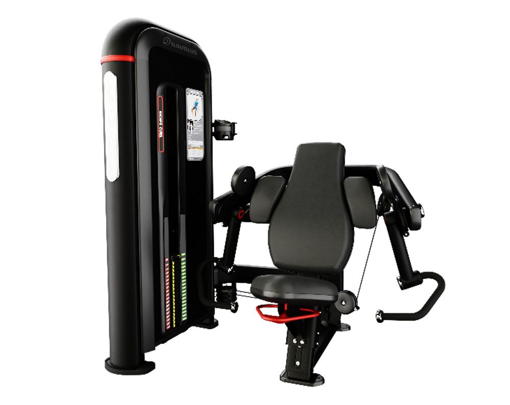 Nautilus Inspiration Biceps Curl-1