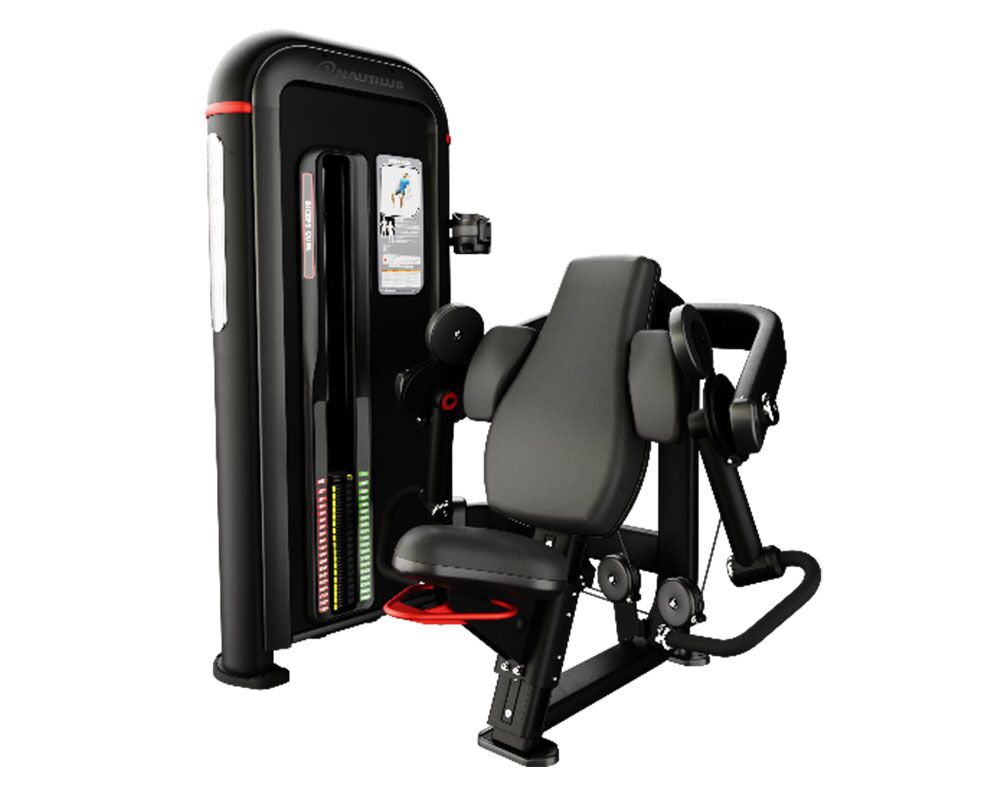 Nautilus Inspiration Biceps Curl-2
