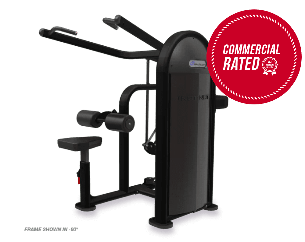 Nautilus Instinct Lat Pull Down