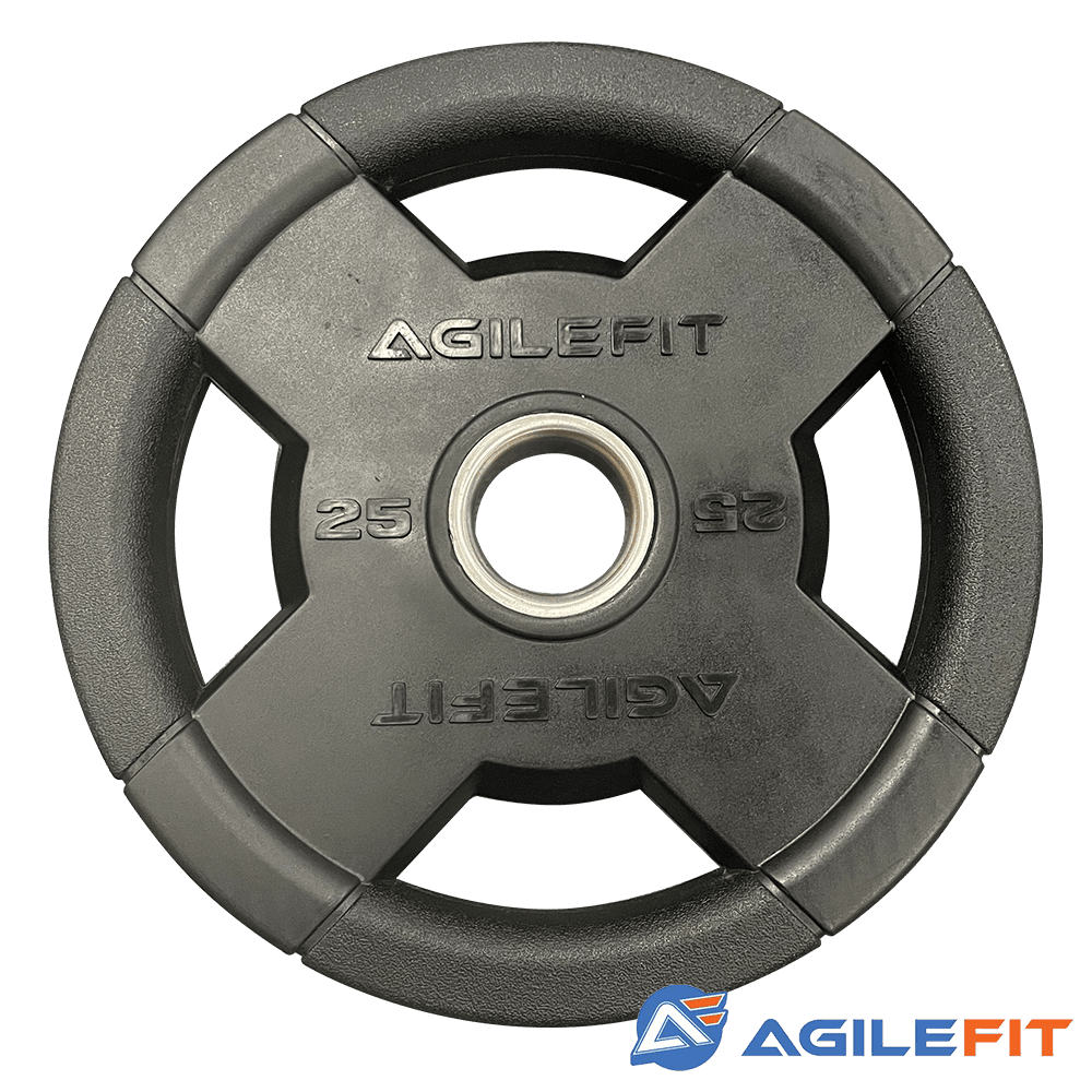 AgileFit-Commercial-Rubber-4-Grip-Olympic-Plates11