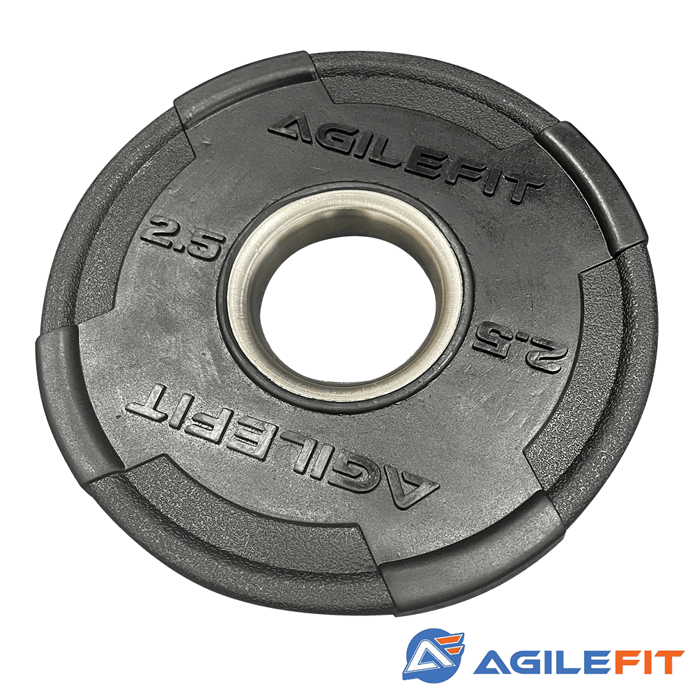 AgileFit-Commercial-Rubber-4-Grip-Olympic-Plates2
