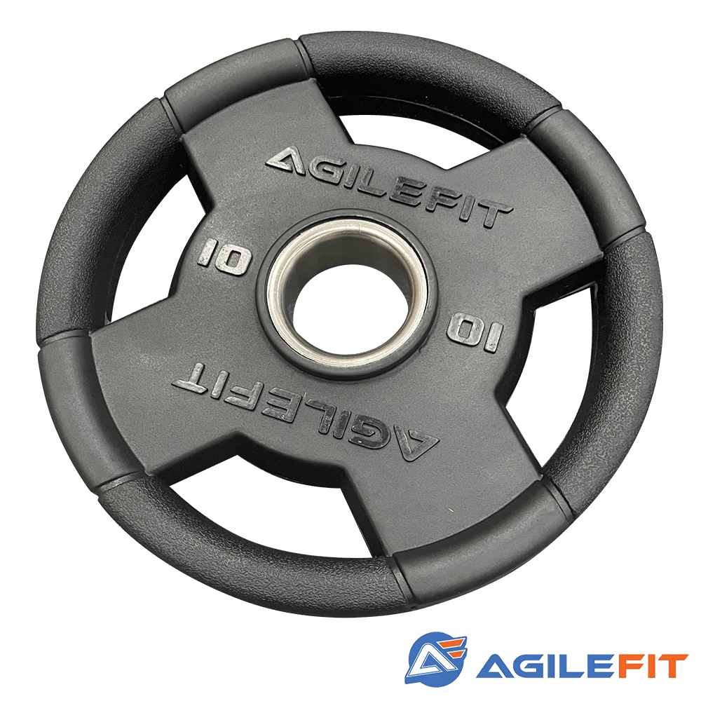 AgileFit-Commercial-Rubber-4-Grip-Olympic-Plates4