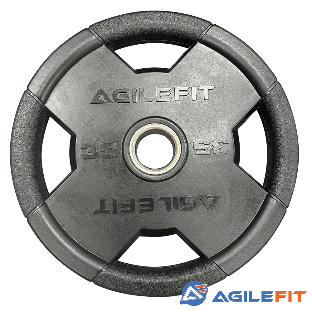 AgileFit-Commercial-Rubber-4-Grip-Olympic-Plates5