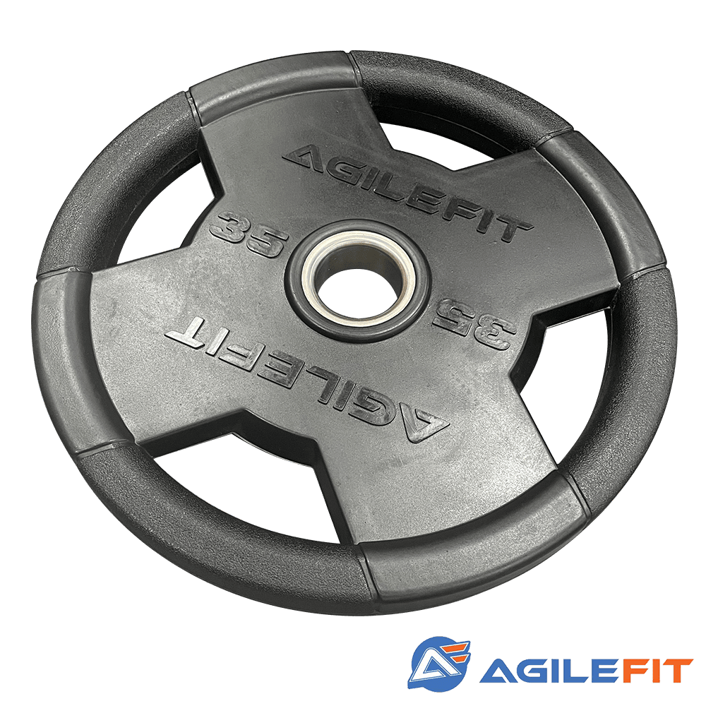 AgileFit-Commercial-Rubber-4-Grip-Olympic-Plates6