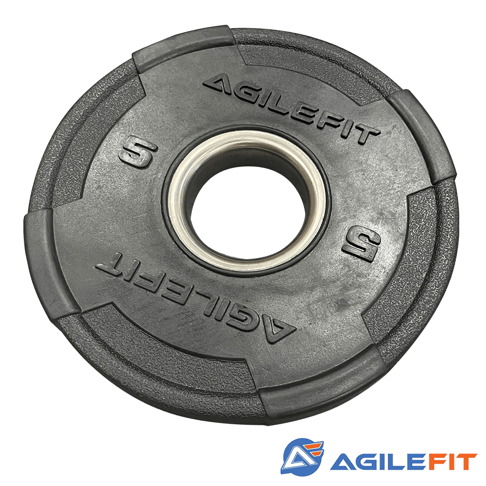 AgileFit-Commercial-Rubber-4-Grip-Olympic-Plates8
