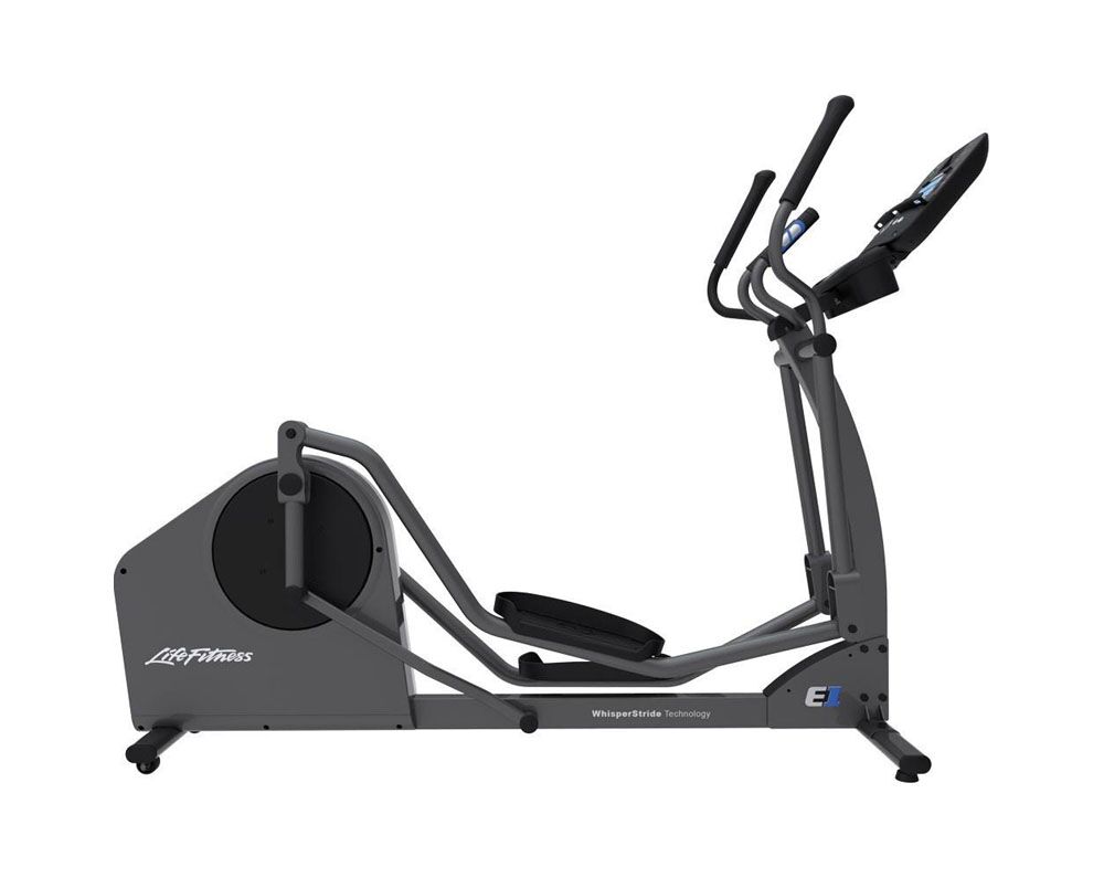 Life-Fitness-E1-Elliptical-Cross-Trainer