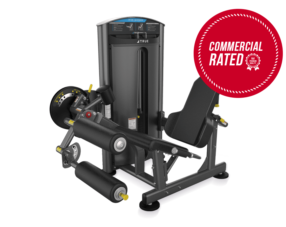 True-Fitness-SD-1000-Leg-Extension--Leg-Curl