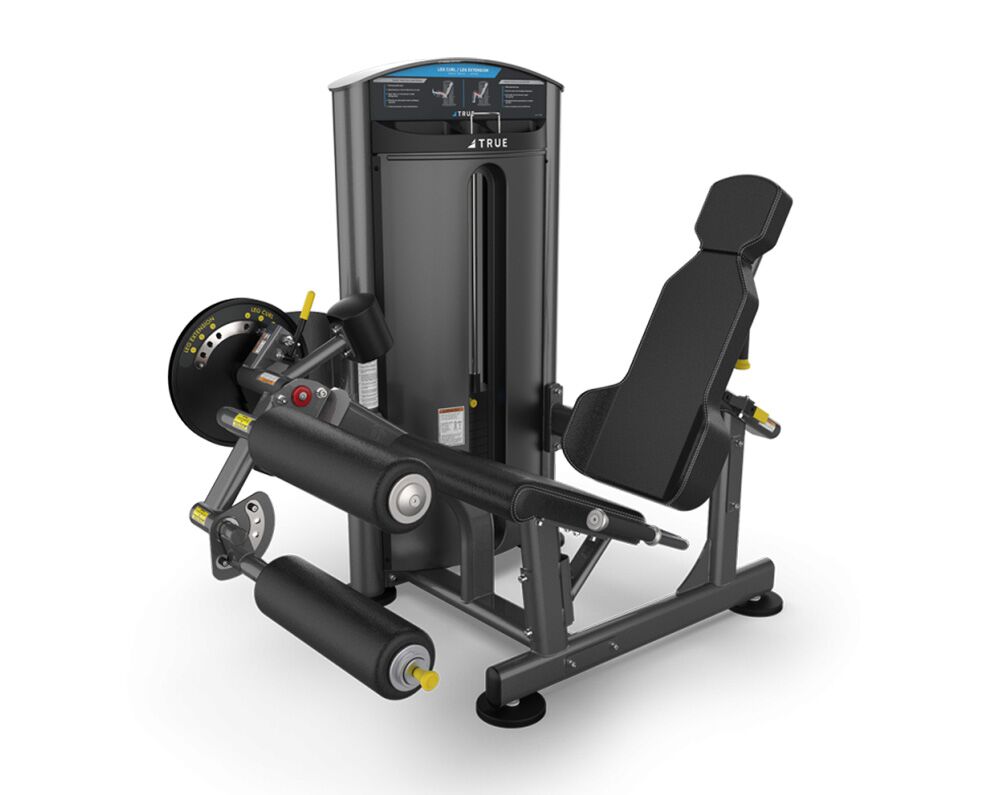 True Fitness SD-1000 Leg Extension Leg Curl