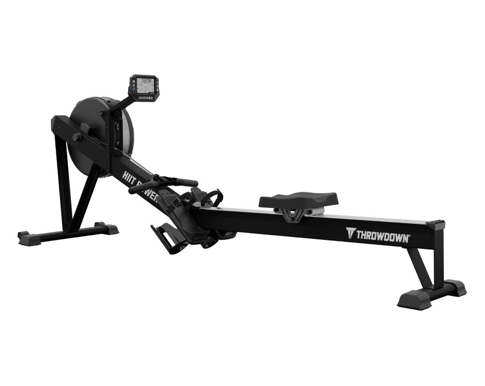 Throwdown HIIT Rower
