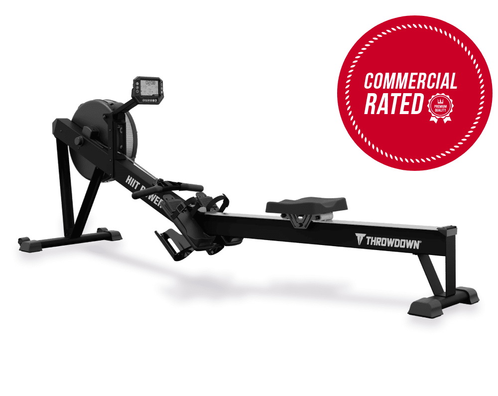 Throwdown HIIT Rower