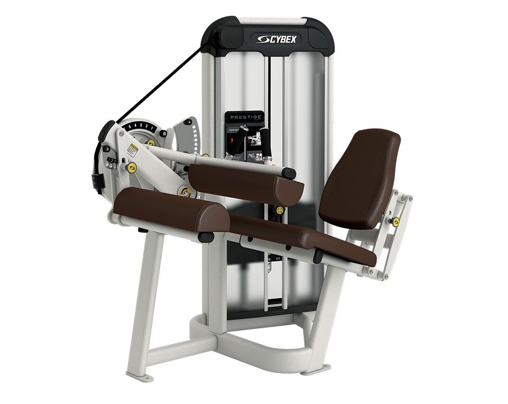 Cybex Prestige Strength VRS Seated Leg Curl with Start RLD